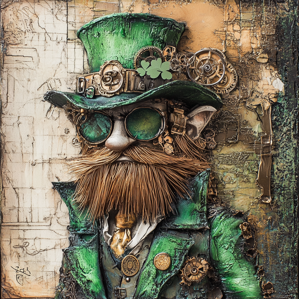 St. Patrick’s Day Sign