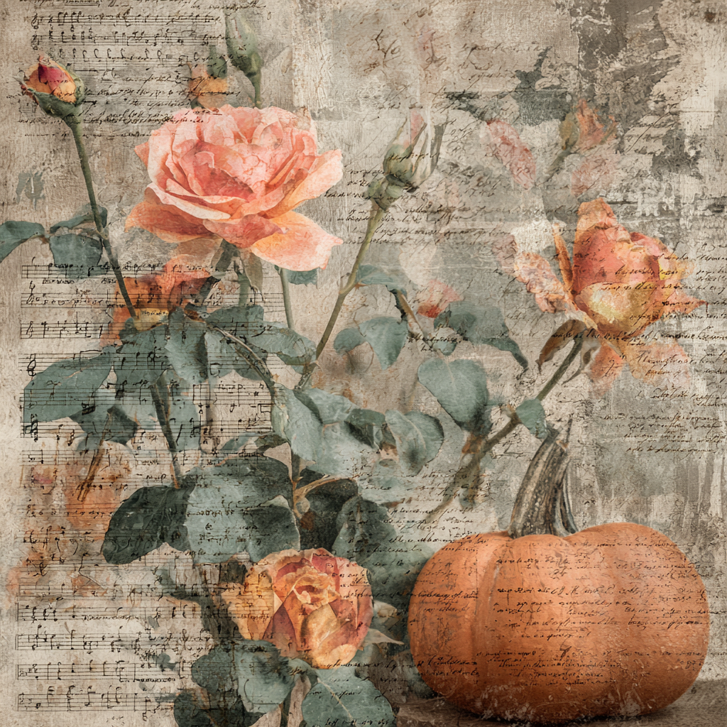 Fall BoHo Pumpkins sign for crafting, fall wreath sign, fall wall decor