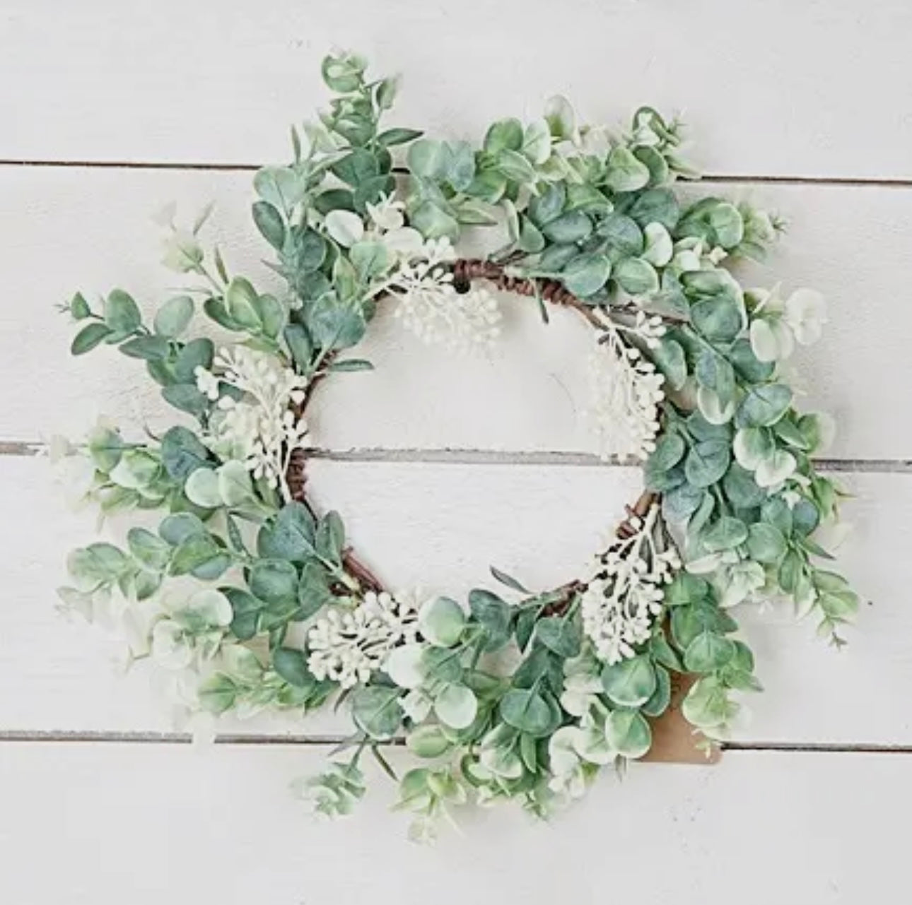 Neutral Distressed Chunky Tray Kit