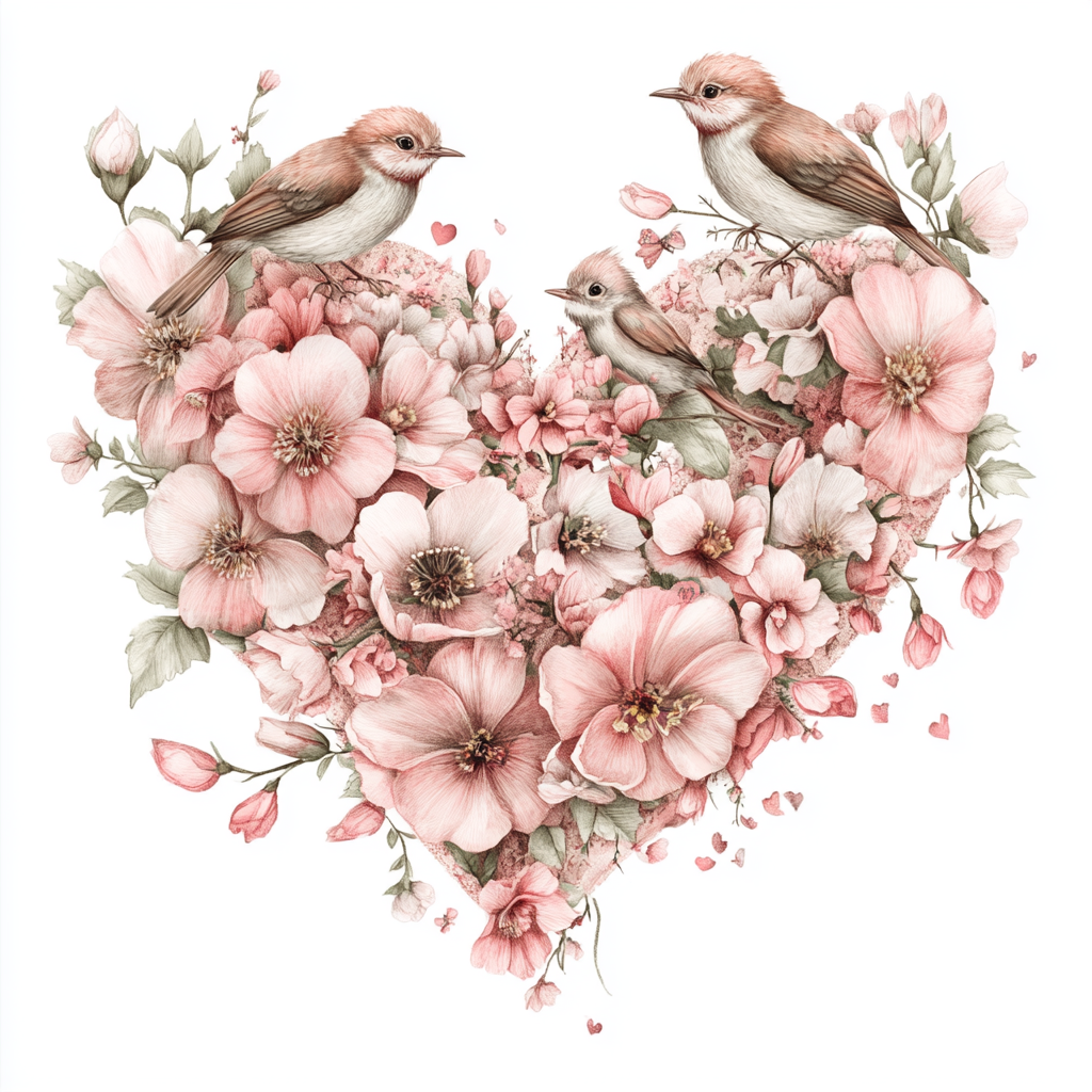 Woodlands Valentine’s Day sign