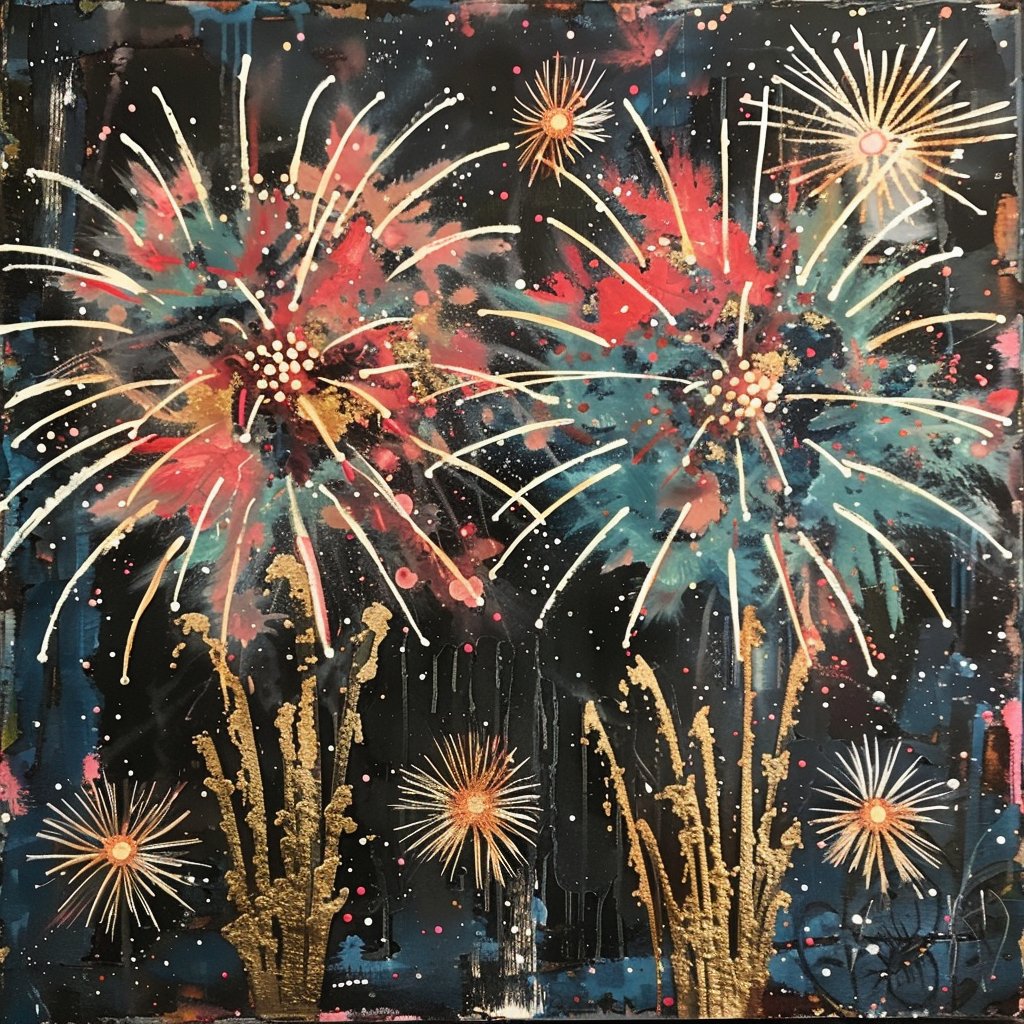 Fireworks!!