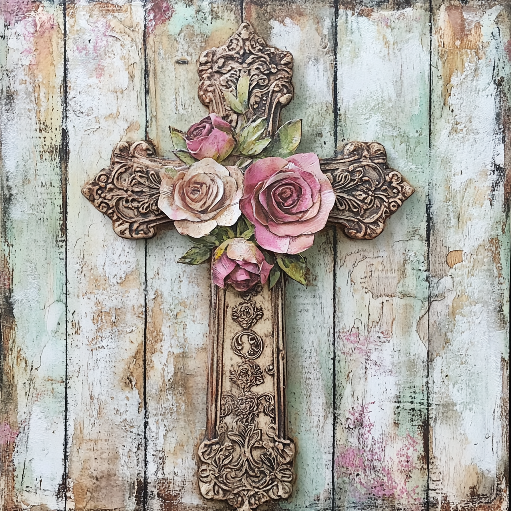 Ornate Cross