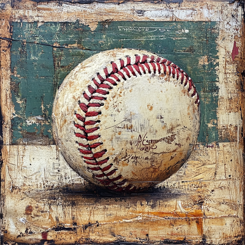 Vintage Baseball
