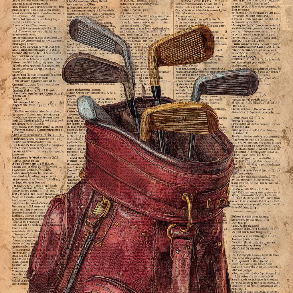 Vintage Golf