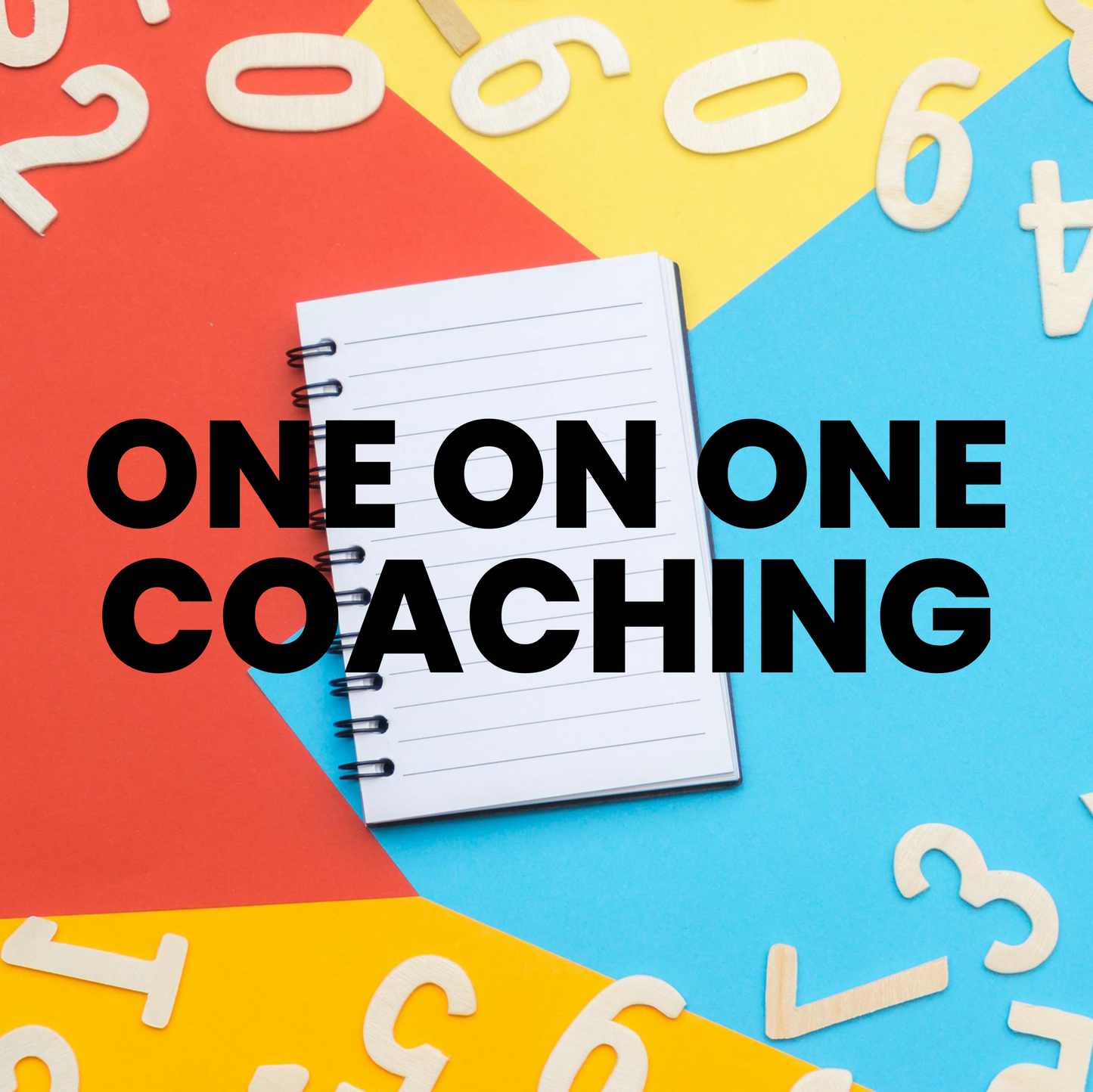 One on One Coaching Session (1 hour)