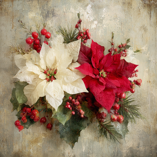 Christmas Florals