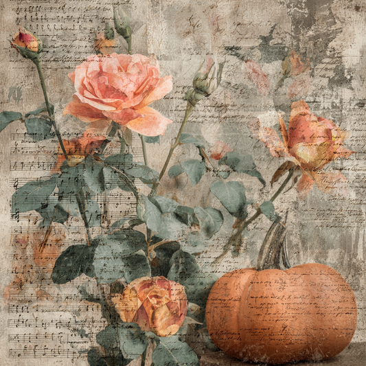 Fall BoHo Pumpkins sign for crafting, fall wreath sign, fall wall decor