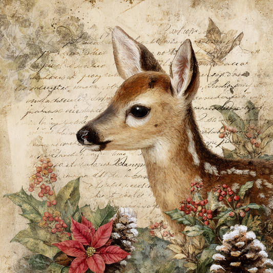 Rustic Woodlands Christmas