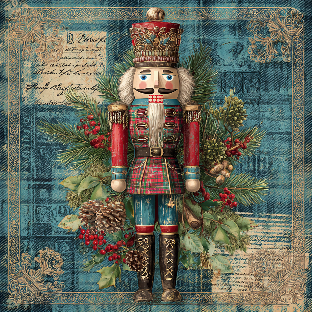 Ribbon & Christmas themed Sign Bundle