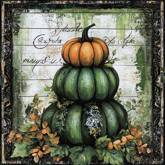 Traditional Fall sign for crafting, fall wreath sign, fall wall decor