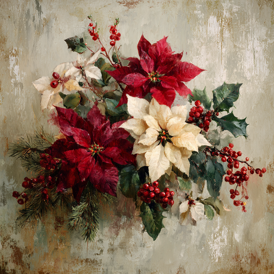Christmas Florals
