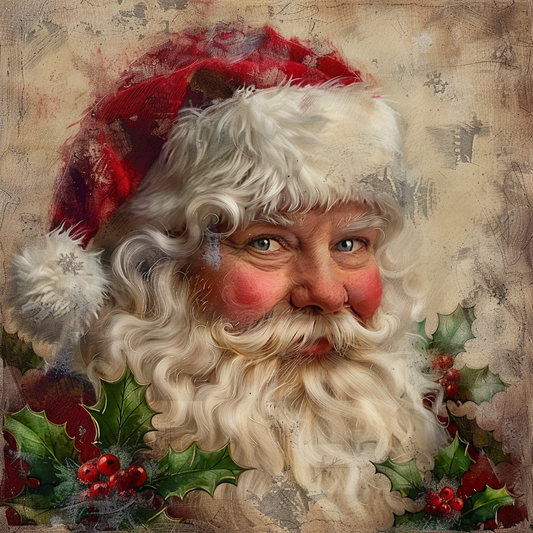 Vintage Santa Claus