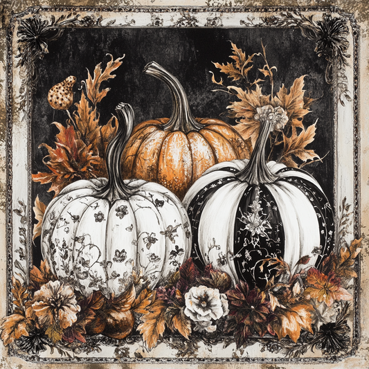 Fall Pumpkins sign for crafting, fall wreath sign, fall wall decor