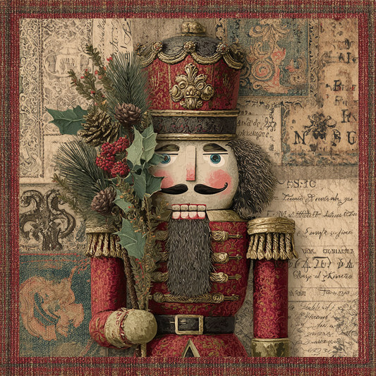Traditional Christmas Nutcracker