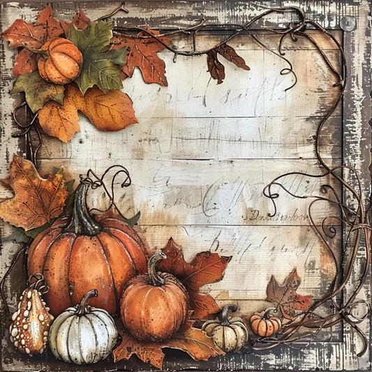 Fall sign for crafting, fall wreath sign, fall wall decor, traditional fall colors