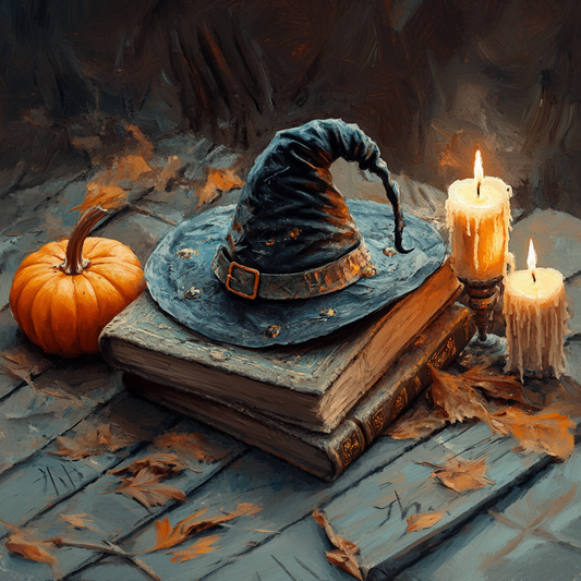 Halloween sign for crafting, haunted house library , spooky wall decor, fall decoration