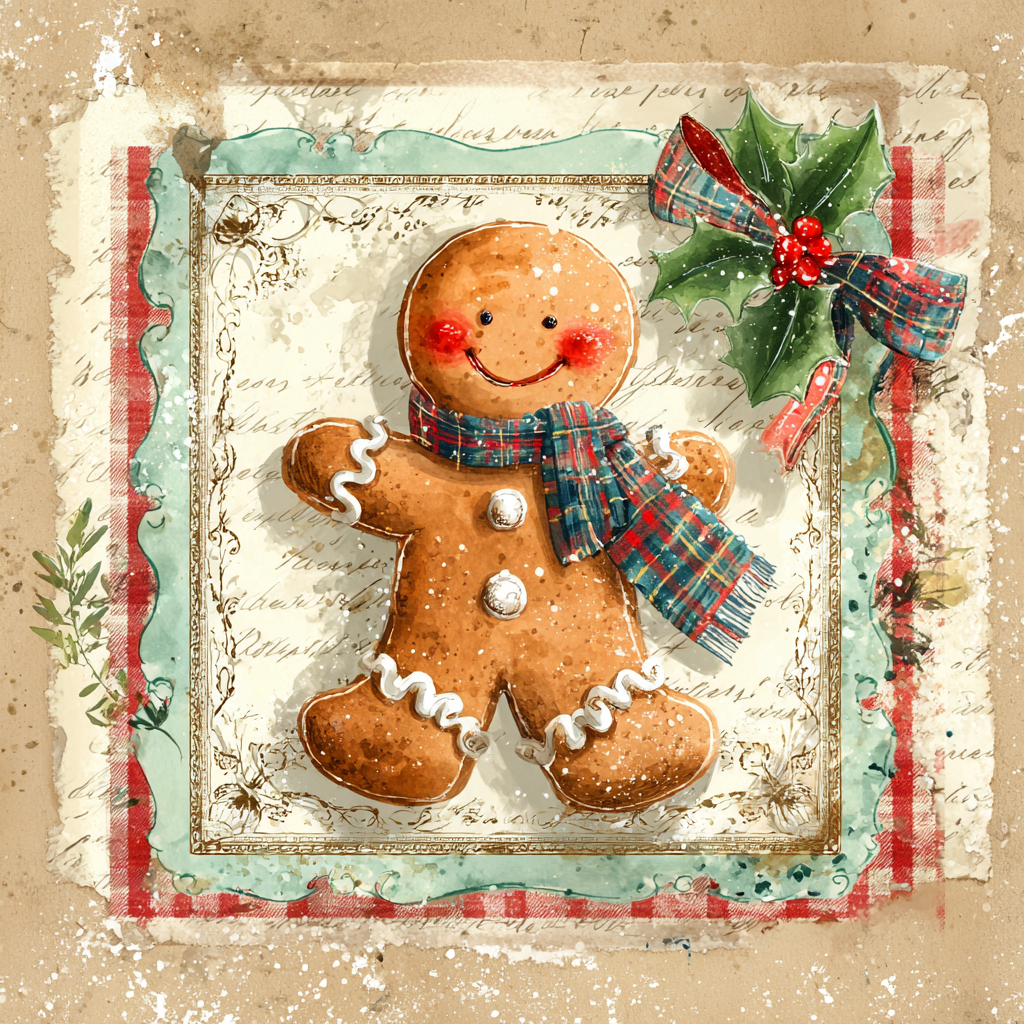 Ribbon & Christmas themed Sign Bundle