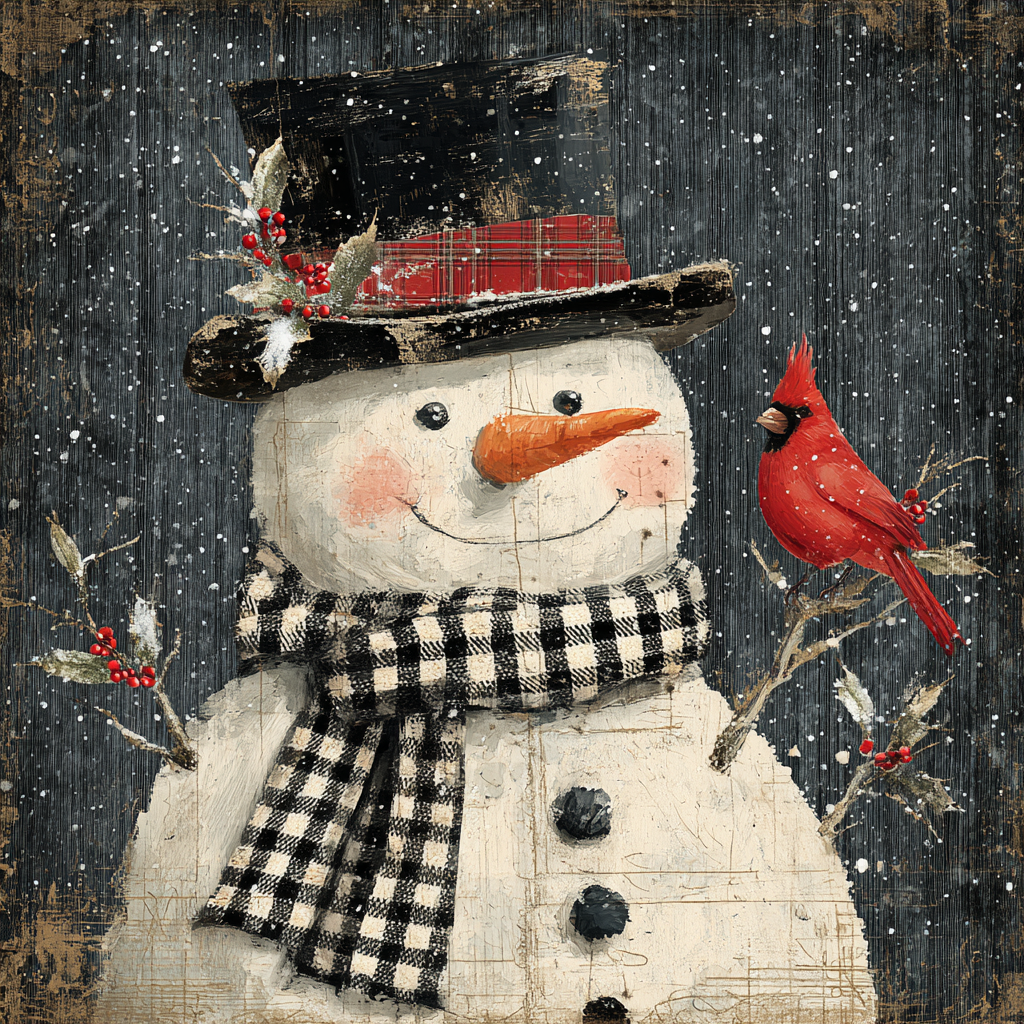 Ribbon & Christmas themed Sign Bundle