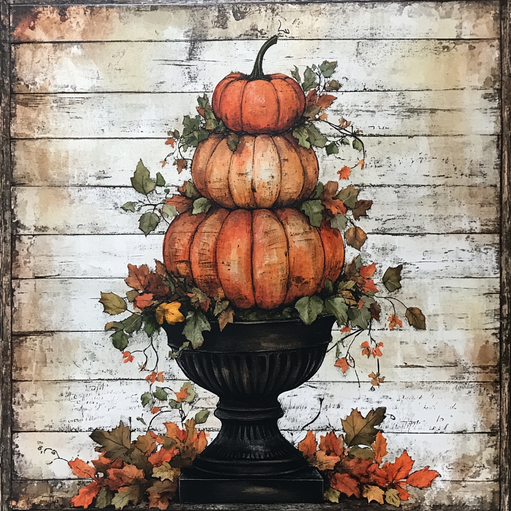 (Copy) Fall sign for crafting, fall wreath sign, fall wall decor