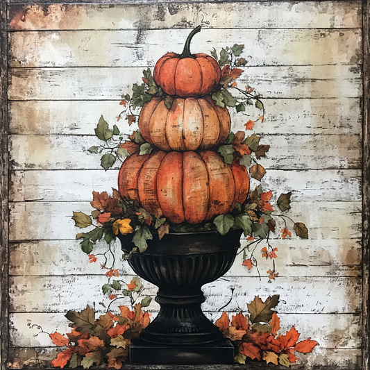 (Copy) Fall sign for crafting, fall wreath sign, fall wall decor