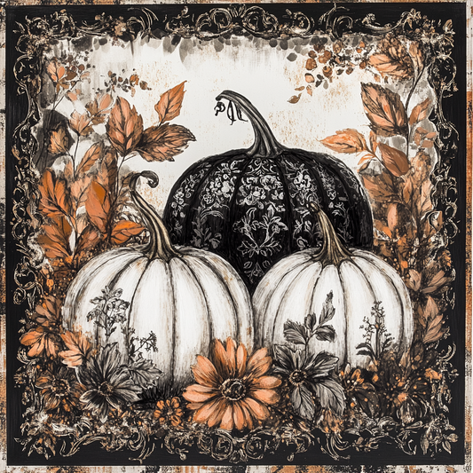 Fall Pumpkins sign for crafting, fall wreath sign, fall wall decor