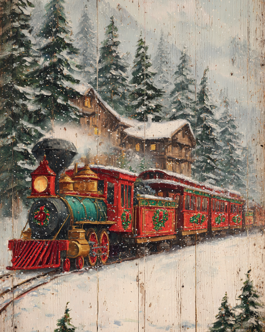 Christmas Train