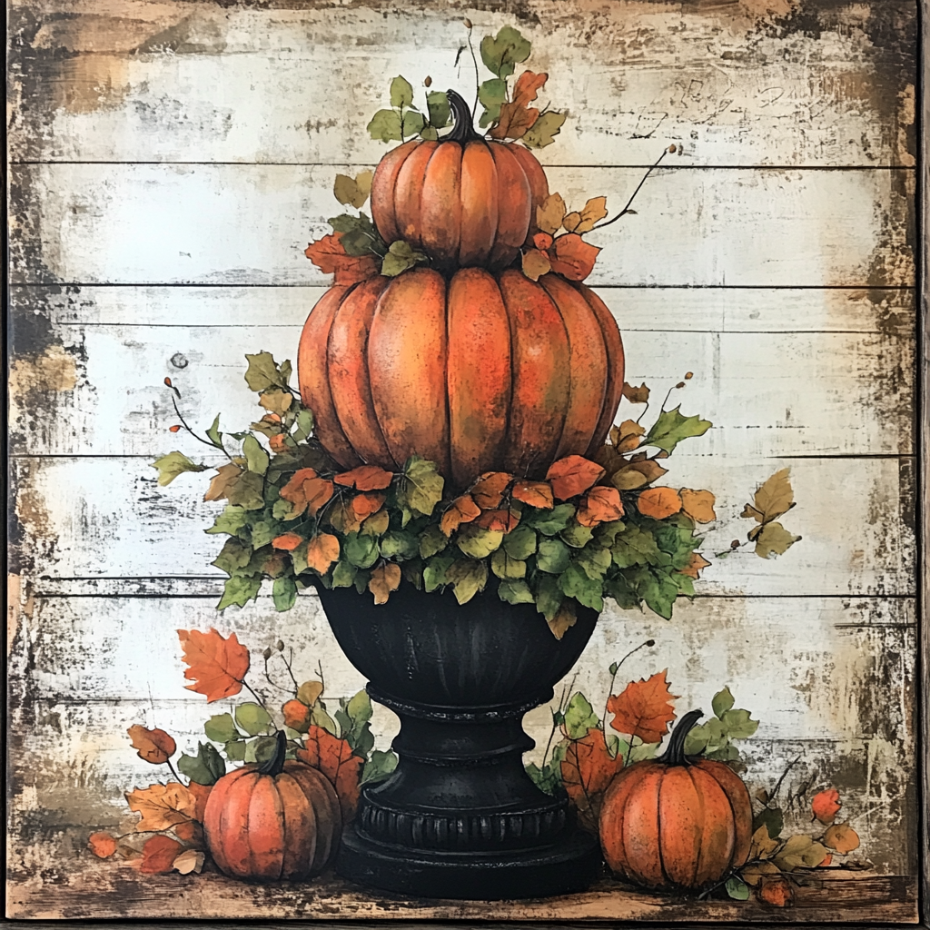 Fall sign for crafting, fall wreath sign, fall wall decor