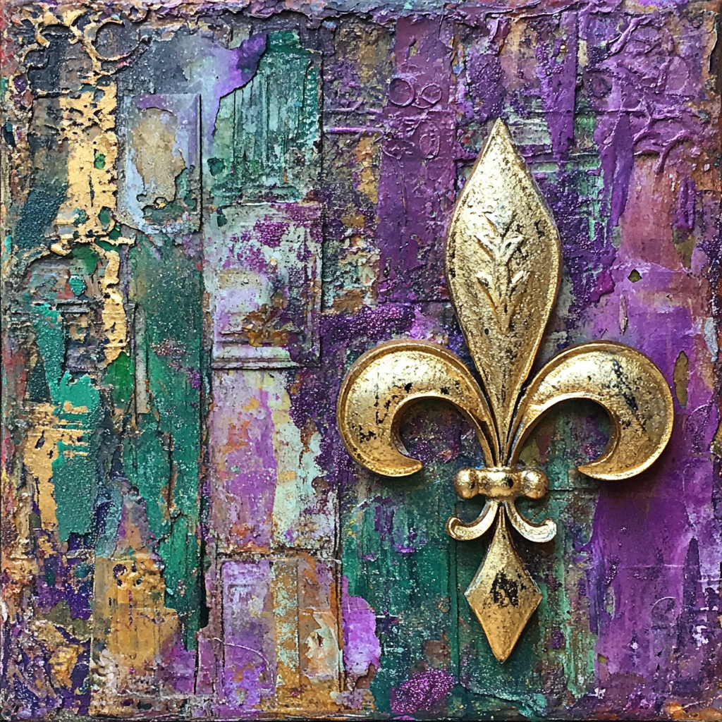 Fleur De Lis