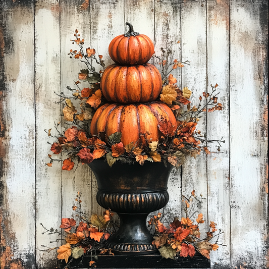 Fall sign for crafting, fall wreath sign, fall wall decor