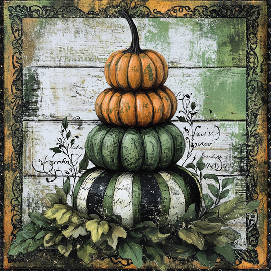 Traditional Fall sign for crafting, fall wreath sign, fall wall decor