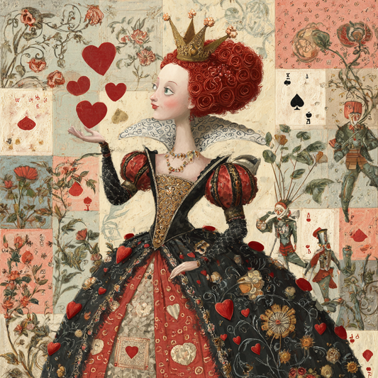 Queen of Hearts