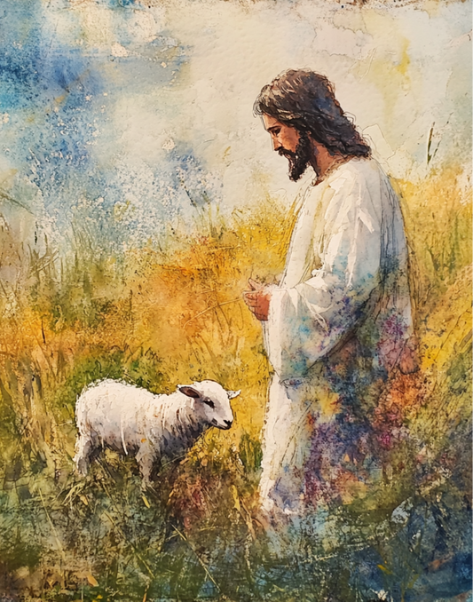The Lamb of God