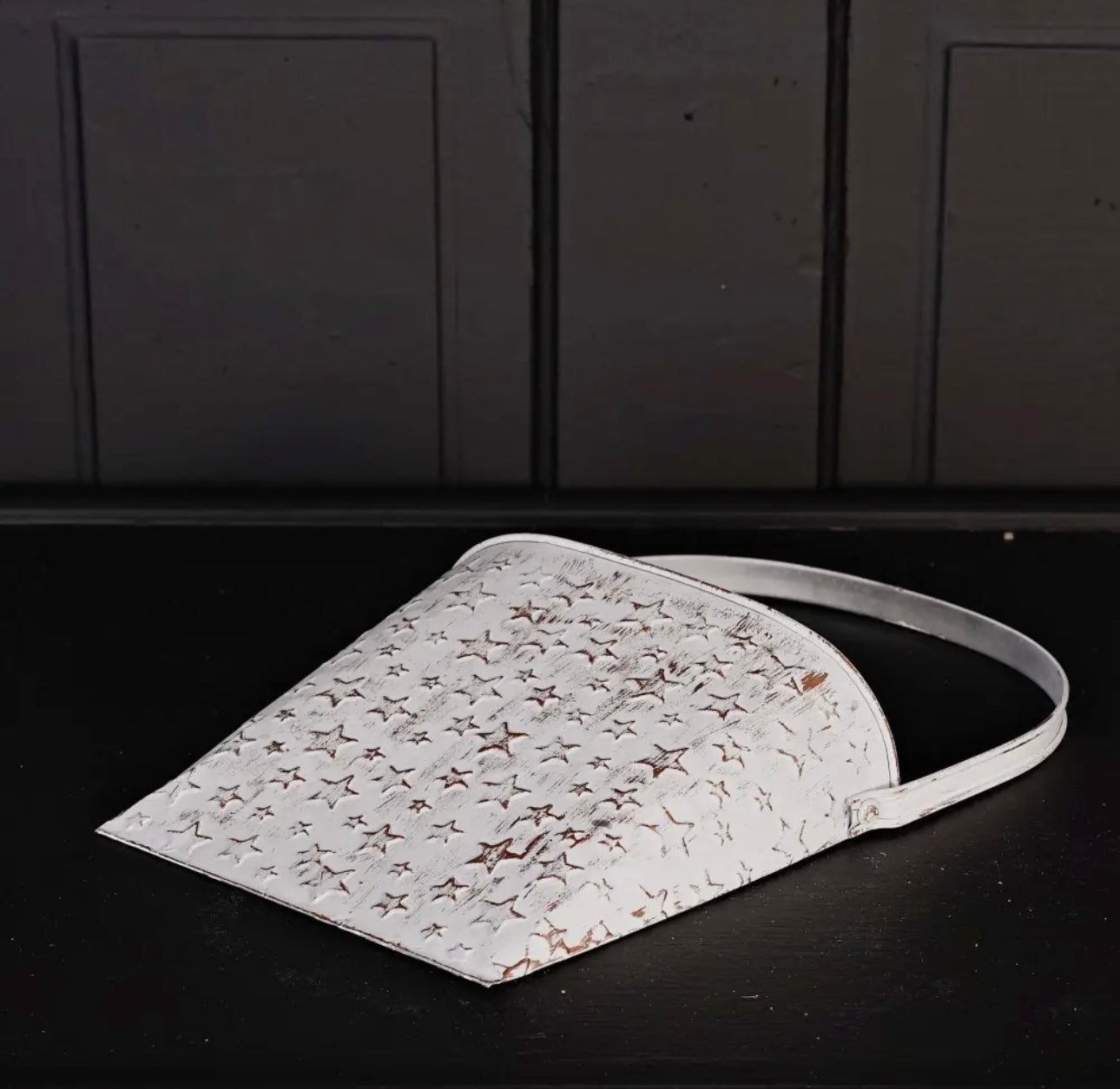 Patriotic Star Embossed Wall Pocket