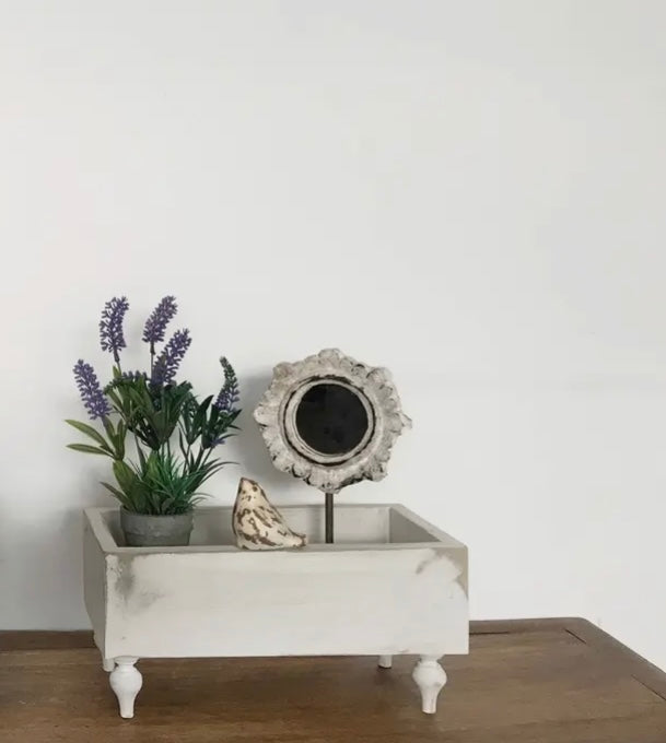 Small Rectangle Tray/Riser – On A Whimm Signs, Decor & More