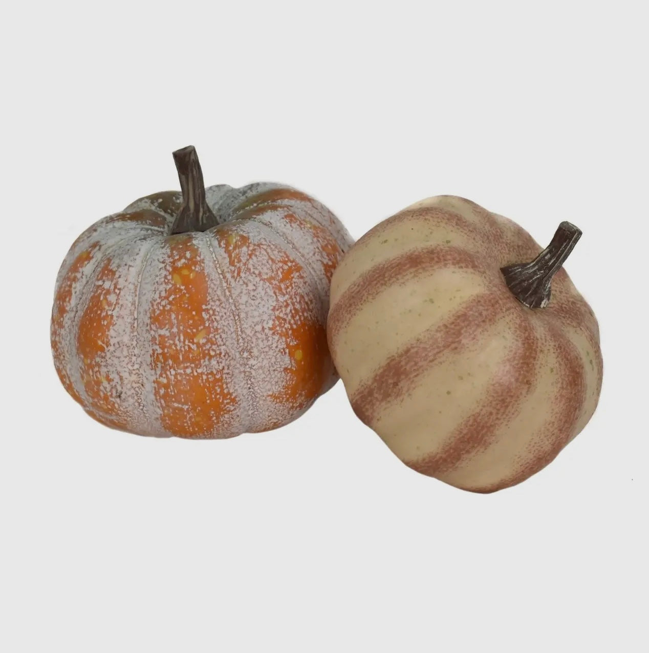 Vibrant Summer to Fall Beaded Riser Kit with Pumpkins