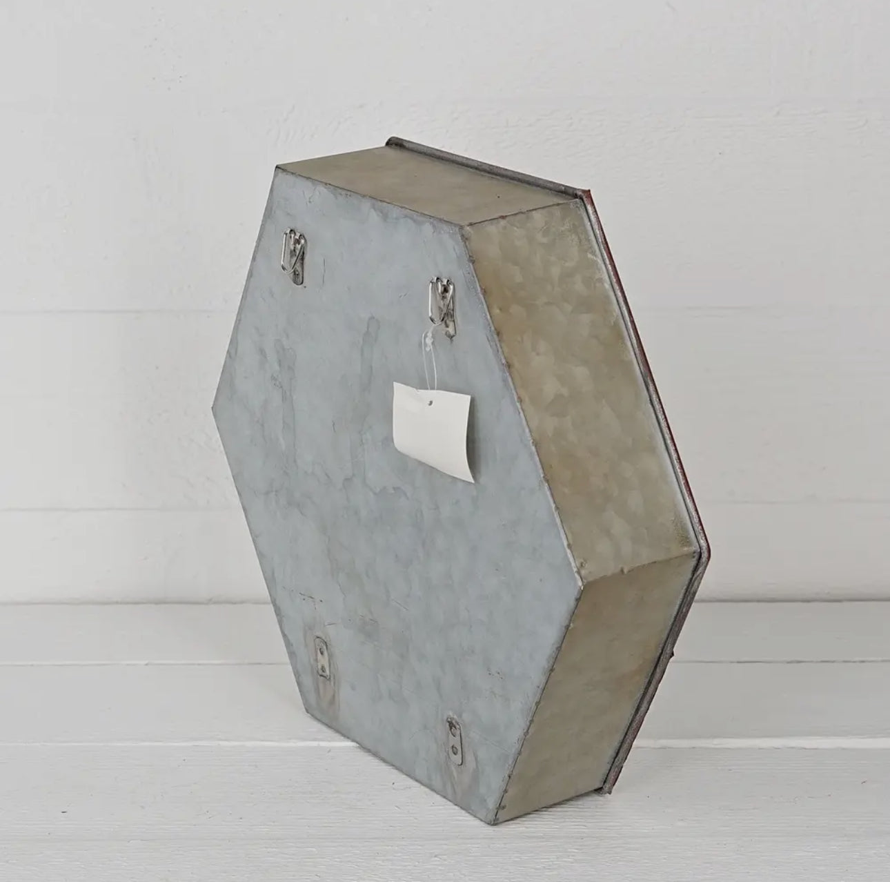 Hexagonal Wall Pocket