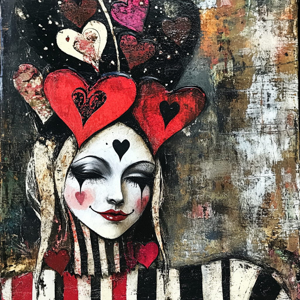 Queen of Hearts