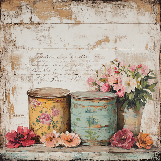 Farmhouse Floral