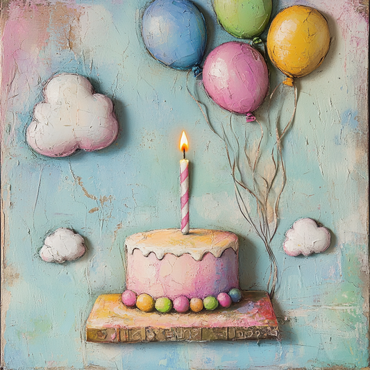Happy 1st Birthday