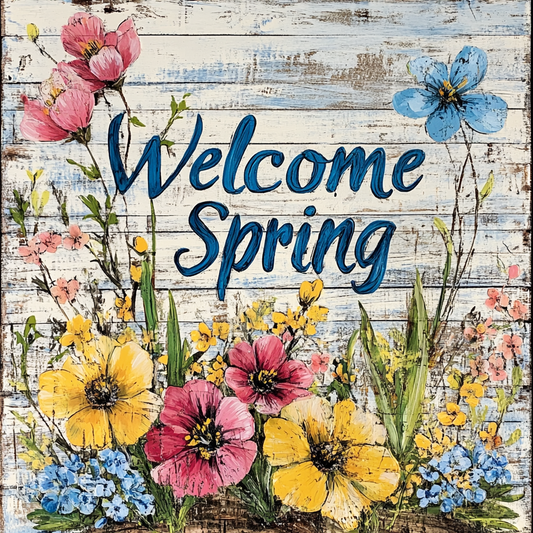 Welcome Spring