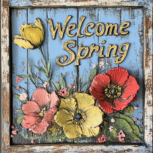 Welcome Spring