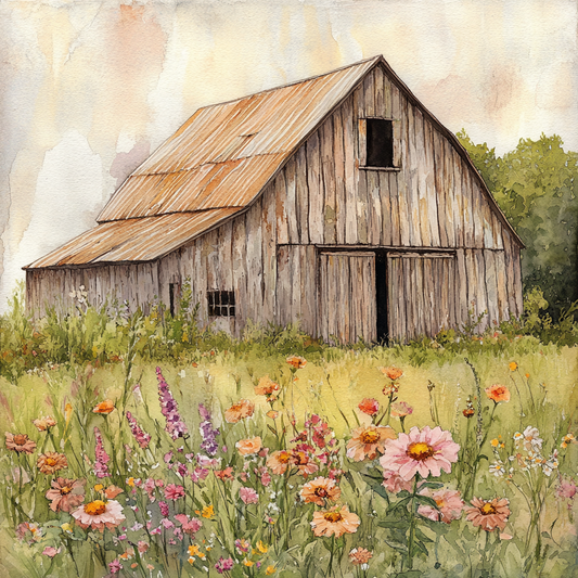 Rustic Barn