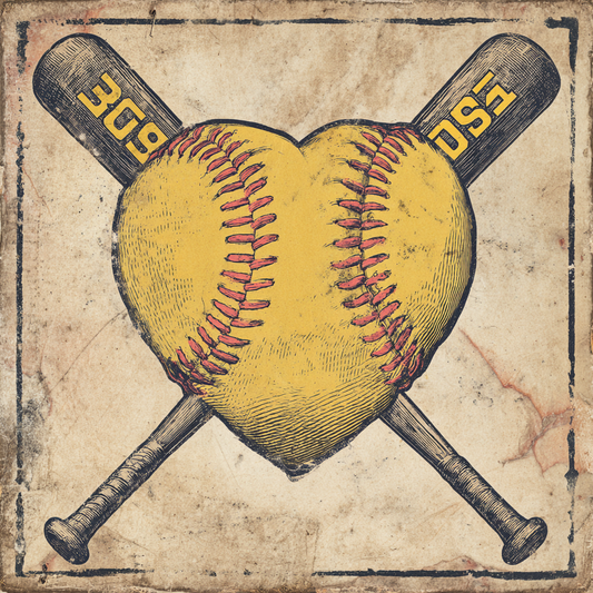 Vintage Softball