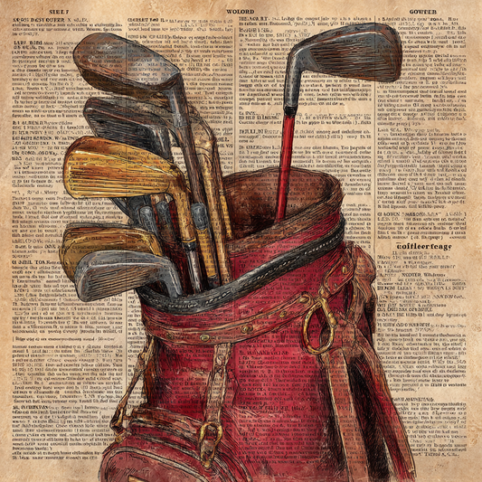 Vintage Golf