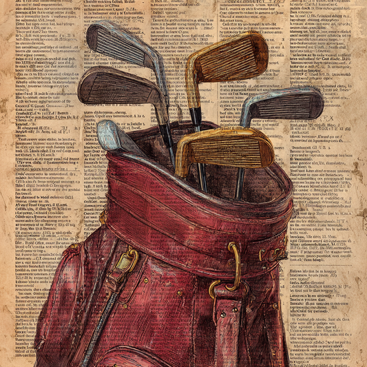 Vintage Golf