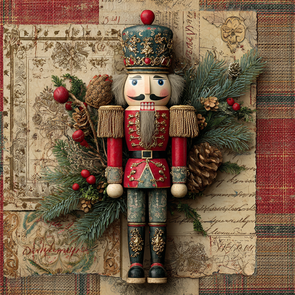 Traditional Christmas Nutcracker