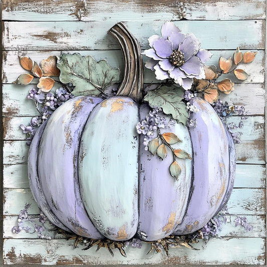 Fall sign for crafting, fall wreath sign, fall wall decor, pastel non traditional colors, wildflowers , whimsical