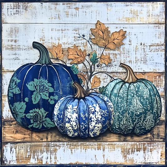 Fall sign for crafting, fall wreath sign, fall wall decor, rich navy and emerald  fall colors